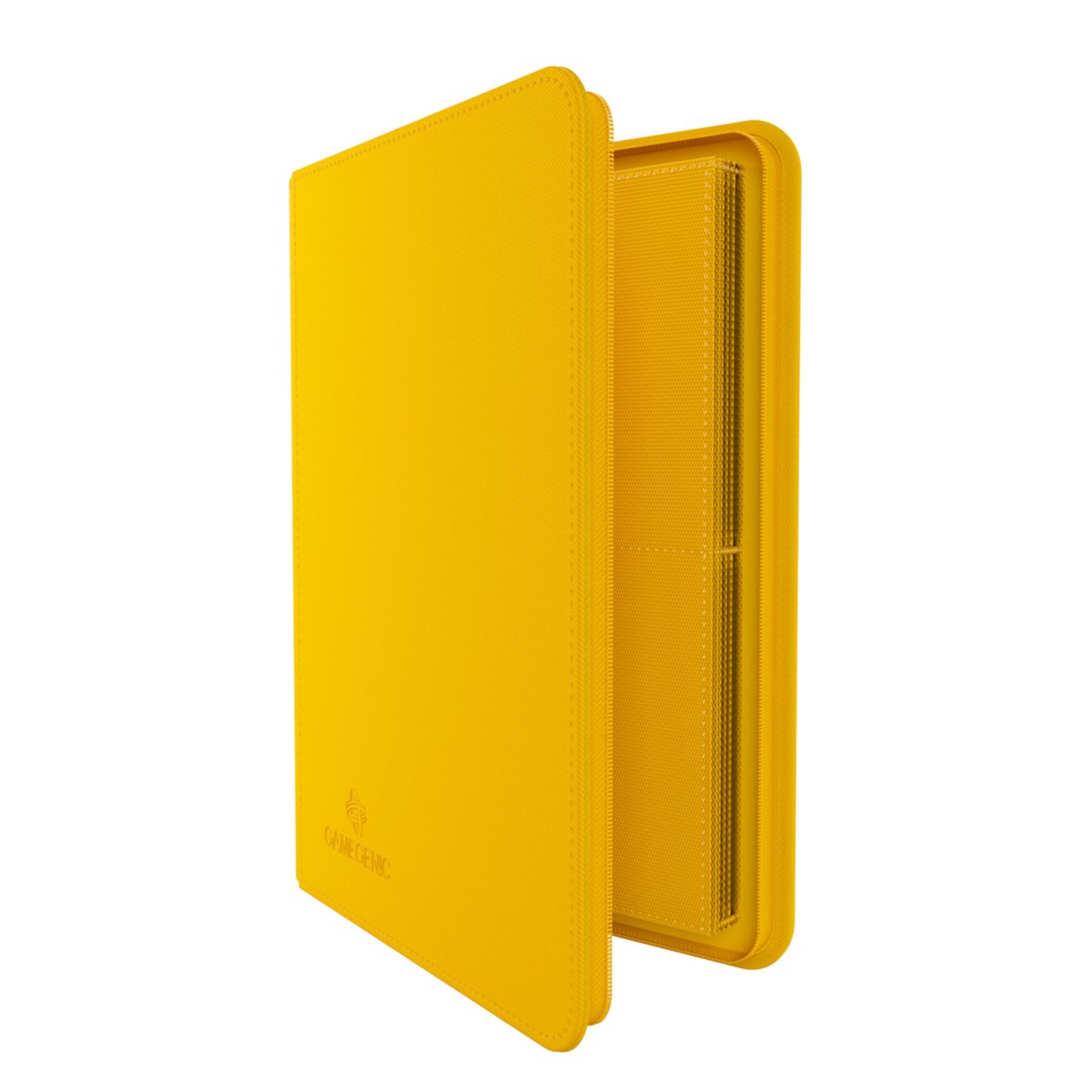 Gamegenic 8 pocket Zip up Album Binder